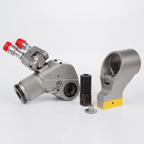 Моментный гидравлический торцевой ключ ATW 183-1837 Нм. 3/4" TTBS1 фото 5 Моментный гидравлический торцевой ключ ATW 183-1837 Нм. 3/4" TTBS1 фото 5