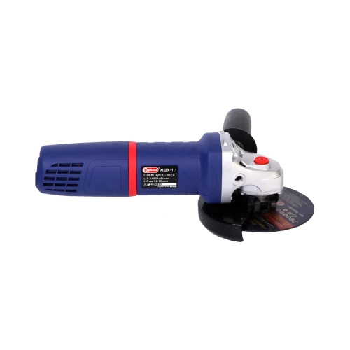 Шлифовальная угловая машина ДИОЛД МШУ-1,1 10041280 фото 6