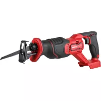 Аккумуляторная сабельная пила WORTEX CSR 1118-1 в коробке ALL1 XLT SOLO 18В, дерево 110 мм ЦЗ-0549744195