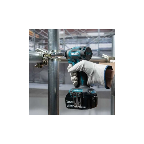 Шуруповерт ударный аккумуляторный Makita LXT18В BL XPT 180Нм Т1/Т2/Дерево/Болт 2х5,0 Ач АКБ, быстрое ЗУ, Makpac 2 DTD173RTJ фото 9 Шуруповерт ударный аккумуляторный Makita LXT18В BL XPT 180Нм Т1/Т2/Дерево/Болт 2х5,0 Ач АКБ, быстрое ЗУ, Makpac 2 DTD173RTJ фото 9
