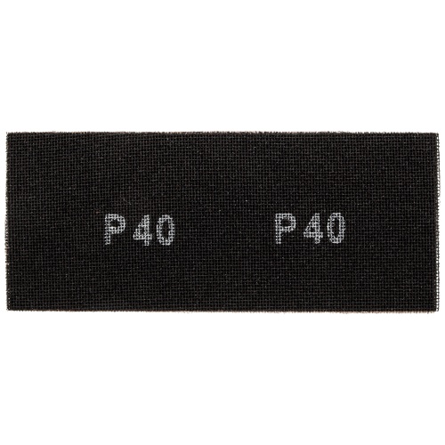 Сетка абразивная, P 40, 115 х 280 мм, 10 шт Sparta фото 2