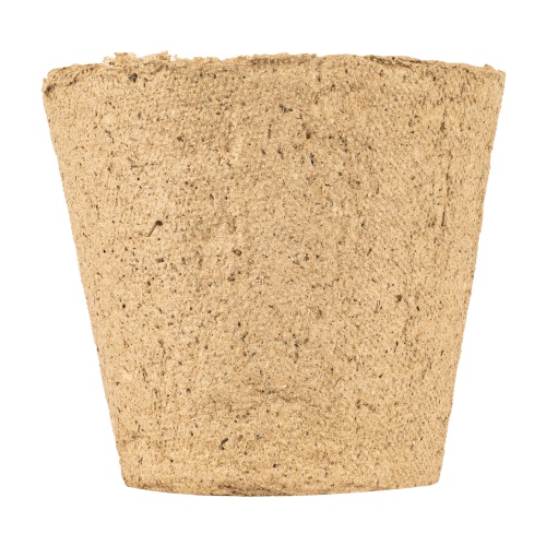 Горшочек для рассады, 110 х 100 мм, торфяной, 5 шт, фото 4