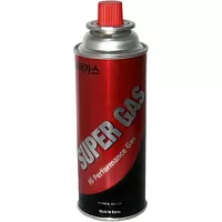 Газ BlackWeld SUPER GAS 220гр.Корея/4шт 144195