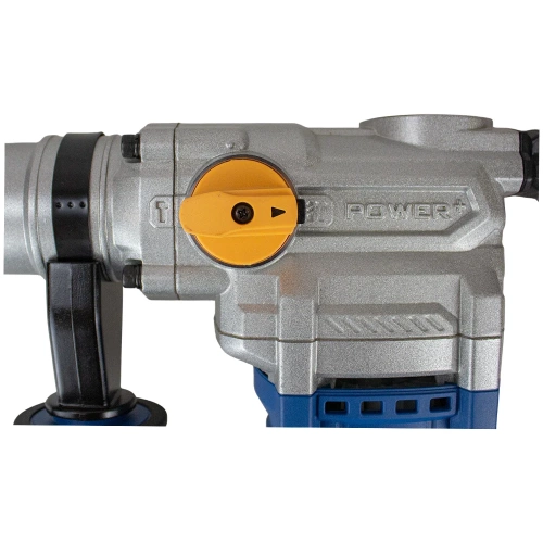 Перфоратор электрический Redbo RHD-40/1900 (SDS-мах, 1900Вт; 10Дж; 40мм, пика, сверло, кейс) 39832 фото 5