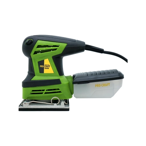 Шлифовальная машина эксцентриковая PROCRAFT EX600E