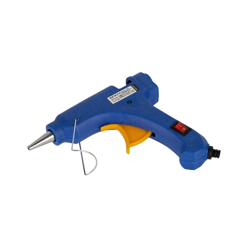 Клеевой пистолет Engy egg-20 20 Вт, с кнопкой включения и антикаплей 105134 фото 4 Клеевой пистолет Engy egg-20 20 Вт, с кнопкой включения и антикаплей 105134 фото 4