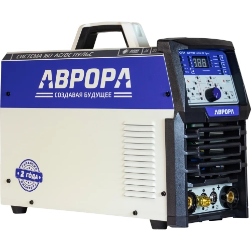 Аппарат для аргонодуговой сварки АВРОРА Система 160 AC/DC ПУЛЬС 38776 фото 8