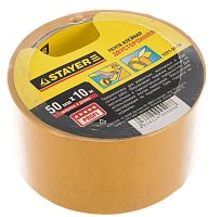 Лента клейкая Stayer Profi 1221-50-10 50 мм 10 м