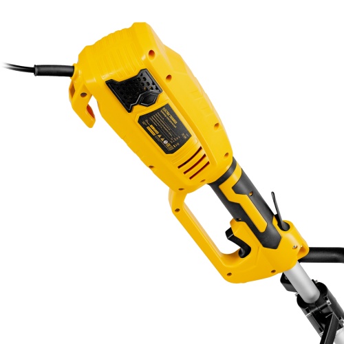 Триммер электрический TE-1100, 1100 Вт, 380 мм, катушка, разборная штанга Denzel фото 9 Триммер электрический TE-1100, 1100 Вт, 380 мм, катушка, разборная штанга Denzel фото 9