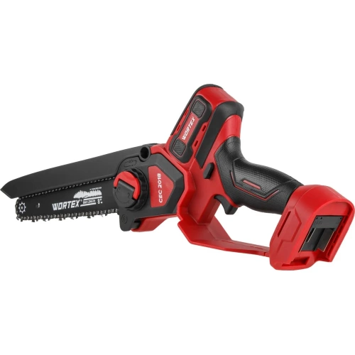 Аккумуляторная мини-пила бесщеточная WORTEX CEC 2018 ALL1 XLT SET 18 В, 20 см, в чемодане ЦЗ-0165507300 фото 3