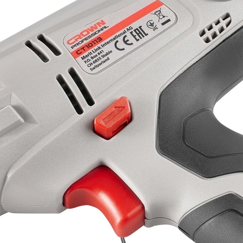 Сетевой шуруповерт CROWN CT10113 фото 8 Сетевой шуруповерт CROWN CT10113 фото 8