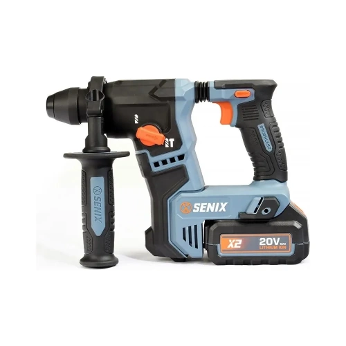 Аккумуляторный перфоратор SENIX PDRX2-M2-EU Аккумуляторный перфоратор SENIX PDRX2-M2-EU