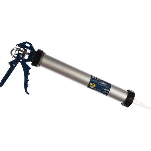 Пистолет для герметика ЗУБР ПРОФЕССИОНАЛ 600 мл 06633-60 фото 5