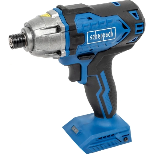Аккумуляторный ударный винтоверт 1/4 дюйма C-ID180-X Scheppach без АКБ и ЗУ 5909245900 фото 3