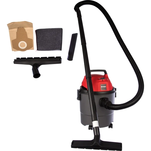 Строительный пылесос Einhell TC-VC 1815 2340290 фото 3 Строительный пылесос Einhell TC-VC 1815 2340290 фото 3