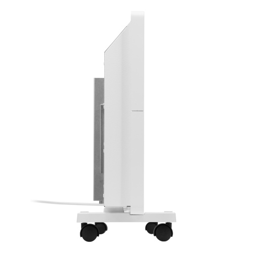 Конвектор электрический КМ-1500.2, 230 В, 1500 Вт, X-образный нагреватель, колеса, термостат MTX фото 5