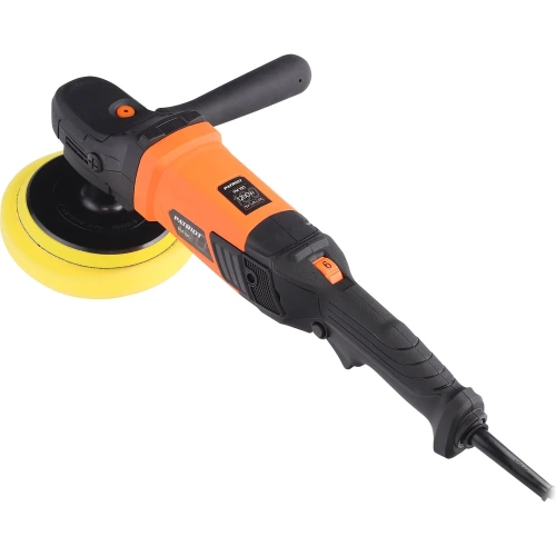 Машина полировальная Patriot PM 180, 1200 Вт, диск 180мм, 2100 об/мин 110300185 фото 4 Машина полировальная Patriot PM 180, 1200 Вт, диск 180мм, 2100 об/мин 110300185 фото 4