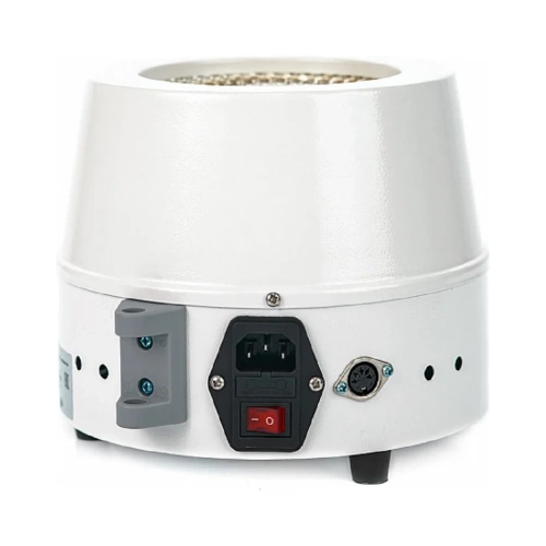 Колбонагреватель с перемешиванием Altimax HMS-2-500 (500 мл; 450С; термодатчик; 0-1600 об./мин; 250 Вт) HM050404 фото 6 Колбонагреватель с перемешиванием Altimax HMS-2-500 (500 мл; 450С; термодатчик; 0-1600 об./мин; 250 Вт) HM050404 фото 6