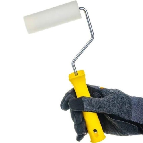 Валик поролоновый Biber 31563 180 мм фото 4