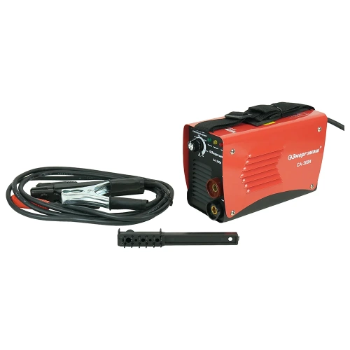 Сварочный инвертор Энергомаш СА-200И Сварочный инвертор Энергомаш СА-200И