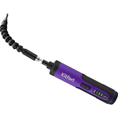 Аккумуляторная отвертка KITFORT КТ-4061 фото 6