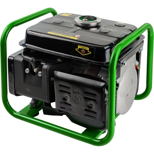 Генератор бензиновый с транзисторным запуском Rockforce 3.5л, 650Вт, 2л.с RF-FY950-1(60799) фото 10