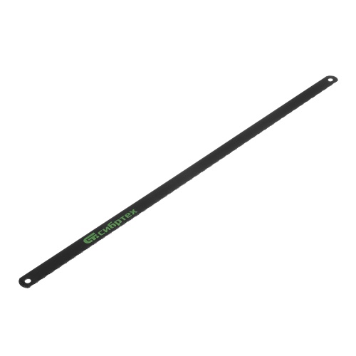 Полотна для ножовки по металлу, 300 мм, шаг 1 мм, 2 шт Сибртех фото 2