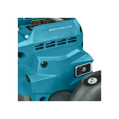 Фрезер погружной аккумуляторный Makita XGT 40V BL AWS XPT, 12мм, гл. погр. 0-60мм, 8000-25 000 об/мин, пл. пуск RP001GZ фото 6 Фрезер погружной аккумуляторный Makita XGT 40V BL AWS XPT, 12мм, гл. погр. 0-60мм, 8000-25 000 об/мин, пл. пуск RP001GZ фото 6