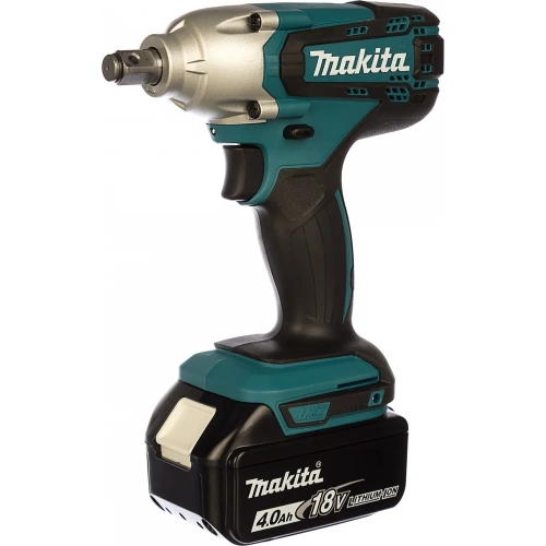 Аккумуляторный гайковерт Makita DTW190RME фото 5