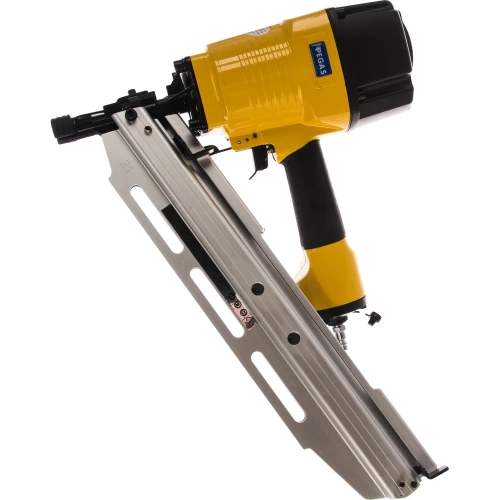 Гвоздезабивной пневматический реечный пистолет Pegas pneumatic RHF9021 1019 фото 3 Гвоздезабивной пневматический реечный пистолет Pegas pneumatic RHF9021 1019 фото 3