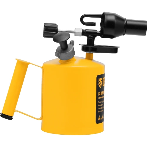 Лампа паяльная Denzel ВТ-15, 1,5 л 91461 фото 5