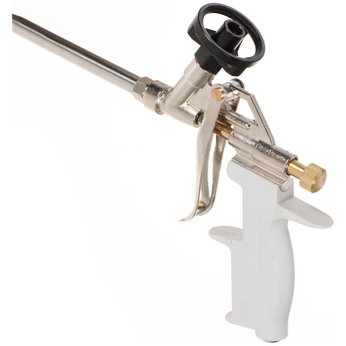 Пистолет для монтажной пены BARTEX classic тефлоновый адаптер 166398 фото 5