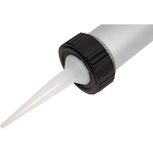 Закрытый пистолет для туб Gigant алюминиевый корпус, 600мл GCG-4 фото 5