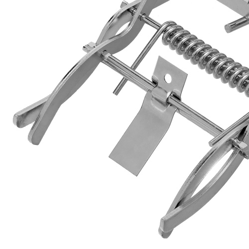 Кротоловка-капкан плунжерная, оцинкованная Сибртех фото 5