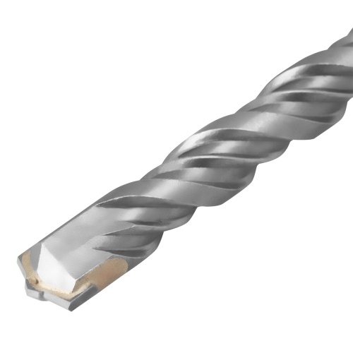 Бур по бетону, 14 x 210 мм, SDS Plus Matrix фото 3