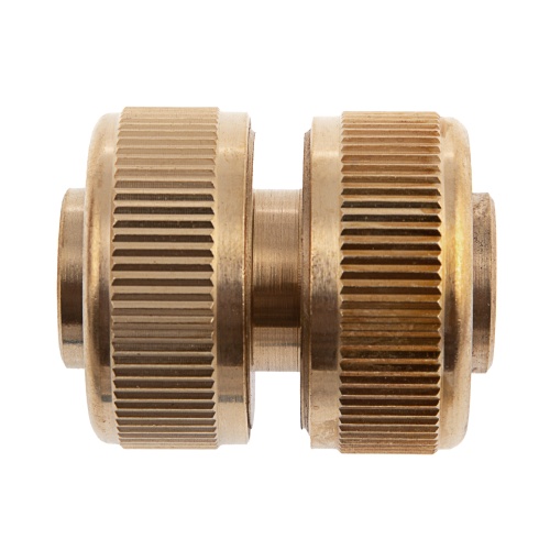 Муфта ремонтная для шланга, 3/4, латунная Palisad фото 4