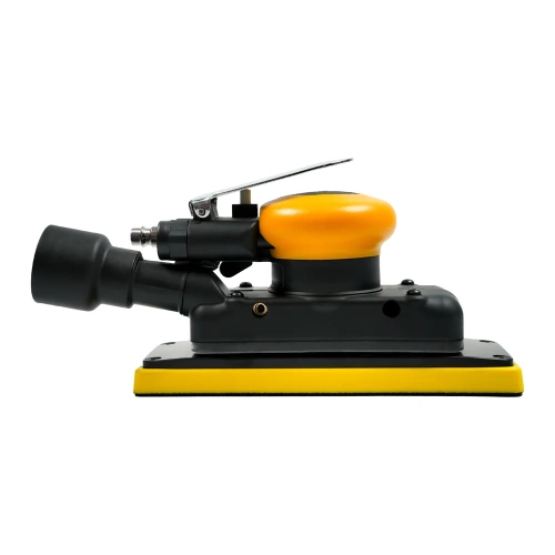 Пневматическая плоскошлифовальная машинка SCHTAER c ЦСП, эксцентрик 3,0 мм S19870S-3.0 фото 3