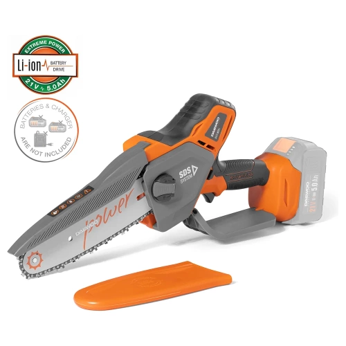 Пила аккумуляторная с бесщеточным двигателем DAEWOO DACS 821Li фото 3