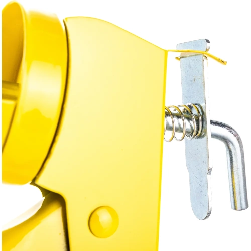 Полукорпусный пистолет для герметиков ZOLDER НАРОДНЫЙ 1/40 С801 фото 5