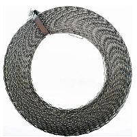 Лента перфорированная Креп-Комп волна PVA 25000х12х0,5 мм