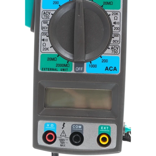 Токовые клещи ProsKit MT-3266 00323575 фото 6 Токовые клещи ProsKit MT-3266 00323575 фото 6