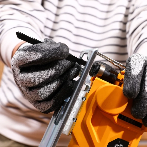 Электролобзик DEKO JSDK-600, 600Вт 085-1157 фото 9 Электролобзик DEKO JSDK-600, 600Вт 085-1157 фото 9