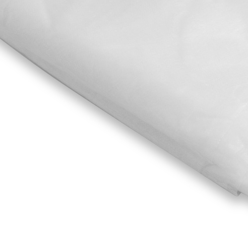 Укрывной материал Спанбонд, Эконом, марка 17, 2.1 х 10 м, белый фото 3