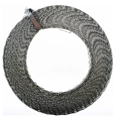 Лента перфорированная Креп-Комп волна PVA 25000х12х0,5 мм