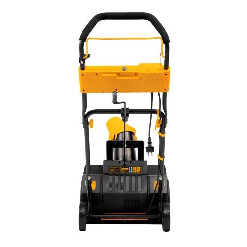 Электрическая снегоуборочная машина ESB-460, 2 кВт Denzel фото 9