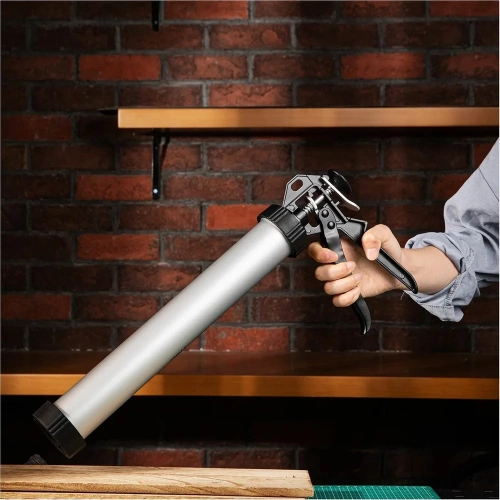 Пистолет для герметика DELI DL2380 98427 фото 6