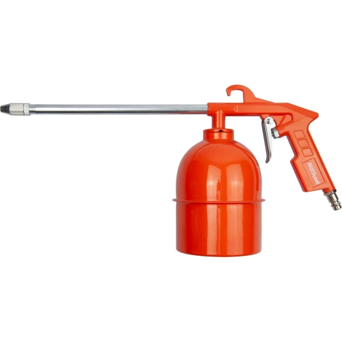 Набор пневмопистолетов со шлангом AV Steel 5 м, 5 предметов AV-700415 фото 5 Набор пневмопистолетов со шлангом AV Steel 5 м, 5 предметов AV-700415 фото 5