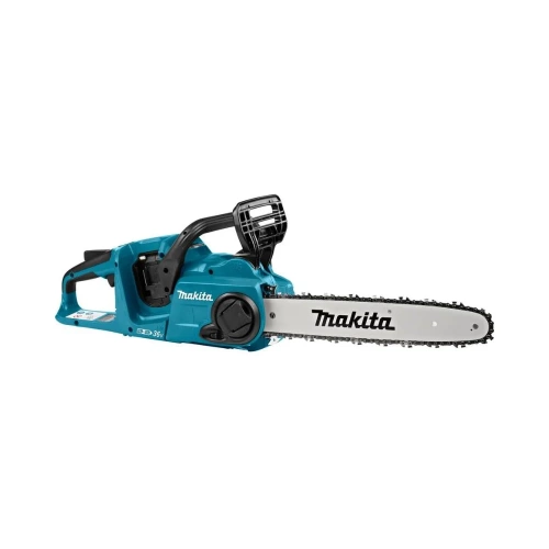 Аккумуляторная цепная пила Makita 2x18 В, 35 см, 20 м/с, с 2 АКБ 3 Ач и ЗУ DUC353RF2 фото 4