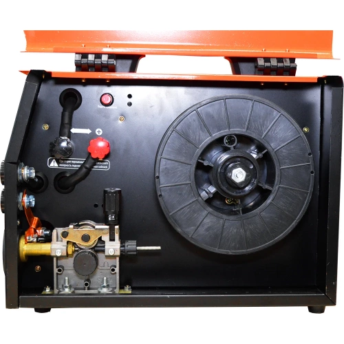 Универсальный сварочный инверторный аппарат WIEDERKRAFT Weld Pro 180 фото 9 Универсальный сварочный инверторный аппарат WIEDERKRAFT Weld Pro 180 фото 9