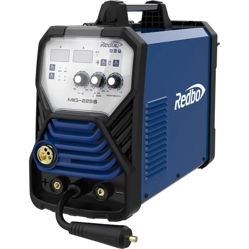 Сварочный полуавтомат инверторный Redbo MIG-225S 28524 фото 3 Сварочный полуавтомат инверторный Redbo MIG-225S 28524 фото 3